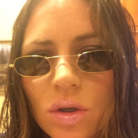 Vintage authentic Gucci sunglasses
